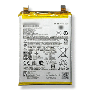 QC50 Battery For Motorola Edge 50 Fusion I Motorola Edge 2024 5G
