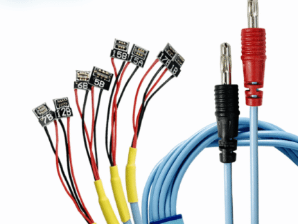 SS-905F Basic Boot Line Power Cable for Android Phones