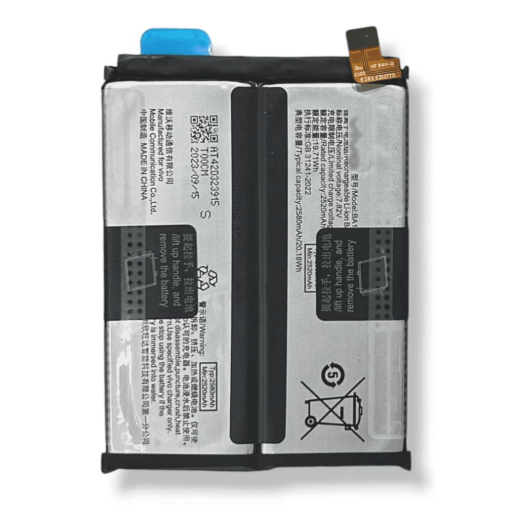 BA13 Battery For Vivo iQOO Neo 9 I Neo 9 Pro