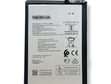 WT341 Battery for Nokia G21 – 5050mAh