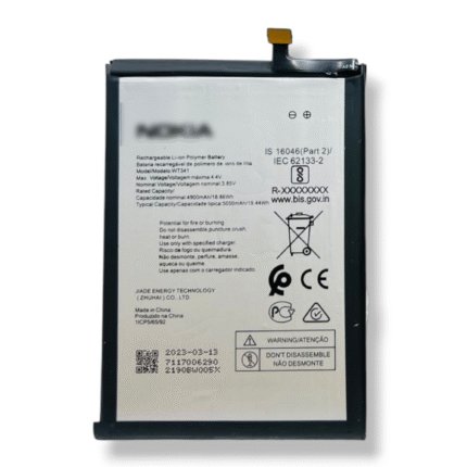 WT341 Battery for Nokia G21 – 5050mAh