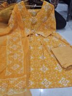 Anarkali Kurta Set