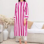 Cotton Kurti and Pintuck Pants