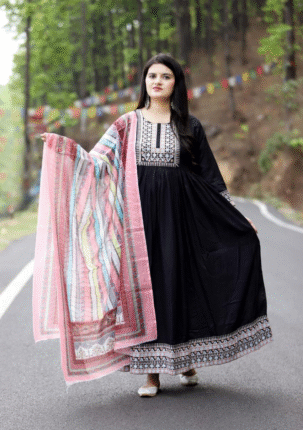 Anarkali Kurta Set for Women