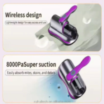 Acarid Remover Vacuum