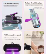 Acarid Remover Vacuum