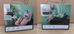 Inflatable Lounger Chair – Soft Flocking Air Sofa