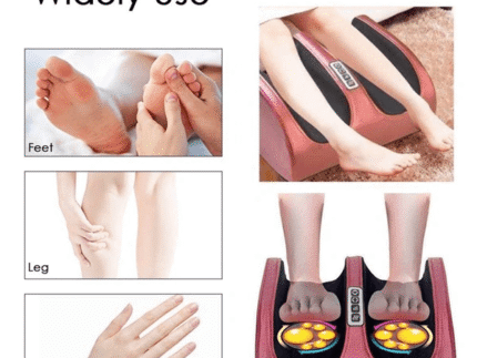 Leg Foot Massage Machine