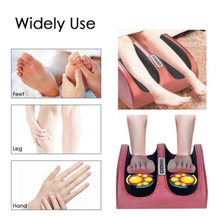 Leg Foot Massage Machine