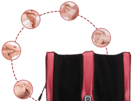 Leg Foot Massage Machine