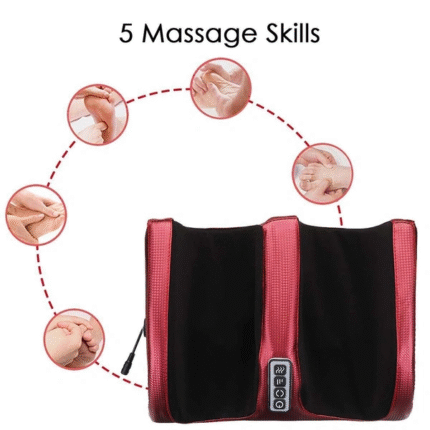 Leg Foot Massage Machine