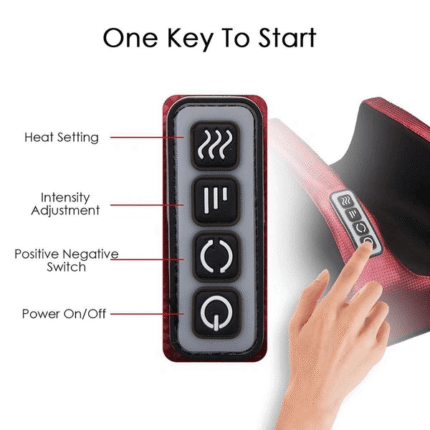Leg Foot Massage Machine