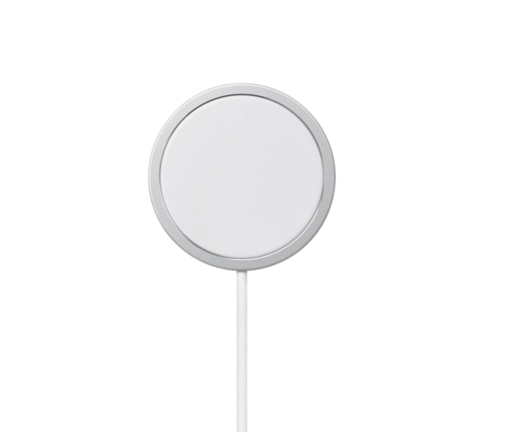 MagSafe Wireless Charger for iPhone | Fast Magnetic Charging Pad for iPhone 14/13/12 Series | Compact & Portable Design