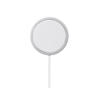MagSafe Wireless Charger for iPhone | Fast Magnetic Charging Pad for iPhone 14/13/12 Series | Compact & Portable Design