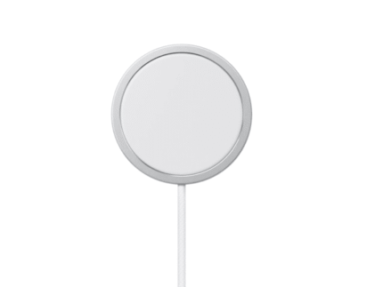 MagSafe Wireless Charger for iPhone | Fast Magnetic Charging Pad for iPhone 14/13/12 Series | Compact & Portable Design