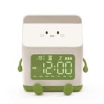 Milk Box Digital Alarm Clock