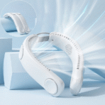 foldable desk fan, mini USB fan, portable rechargeable fan, travel cooling fan, compact office fan, quiet personal fan, F49 2025 desk fan, folding fan for home