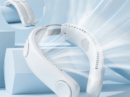 foldable desk fan, mini USB fan, portable rechargeable fan, travel cooling fan, compact office fan, quiet personal fan, F49 2025 desk fan, folding fan for home