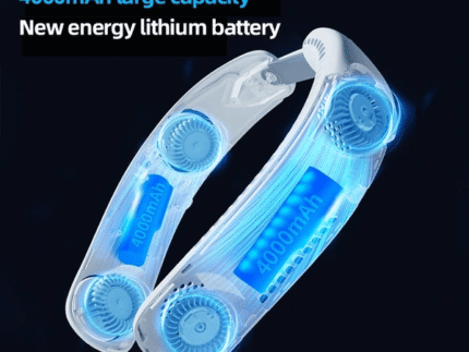foldable desk fan, mini USB fan, portable rechargeable fan, travel cooling fan, compact office fan, quiet personal fan, F49 2025 desk fan, folding fan for home
