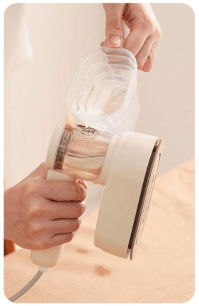 Portable Handheld Clothes Steamer