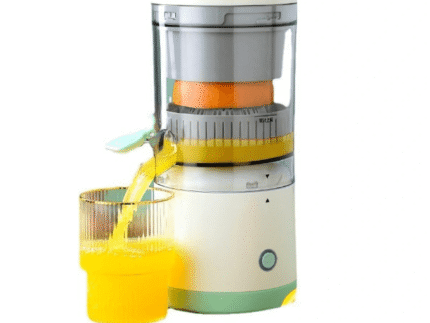 SB Fruit Juicer Machine – Portable Rechargeable Blender