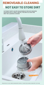 SB Fruit Juicer Machine – Portable Rechargeable Blender