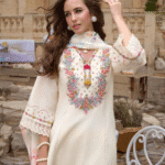 Anarkali kurta set, stylish Anarkali kurta, new style kurta set, festive wear kurta, designer Anarkali suit, party wear ethnic dress, women's Anarkali kurta, long flared kurta set, traditional Indian kurta set, latest Anarkali kurta design