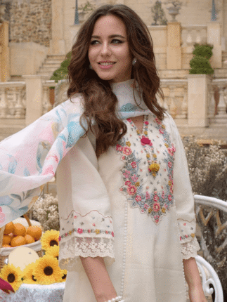 Anarkali kurta set, stylish Anarkali kurta, new style kurta set, festive wear kurta, designer Anarkali suit, party wear ethnic dress, women's Anarkali kurta, long flared kurta set, traditional Indian kurta set, latest Anarkali kurta design