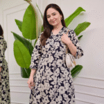 ladies coord set, cotton printed coord set, women’s co-ord outfit, daily wear cotton set, casual coord set for women, two piece cotton outfit, summer coord set, printed matching set for ladies, cotton co-ord set, lounge wear for women.