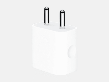 iPhone 20W Quick Charge 3A Wall Charger – Fast Charging Adapter for Mobile Phones