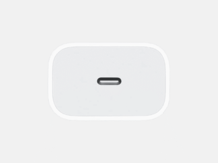 iPhone 20W Quick Charge 3A Wall Charger – Fast Charging Adapter for Mobile Phones