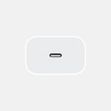 iPhone 20W Quick Charge 3A Wall Charger – Fast Charging Adapter for Mobile Phones
