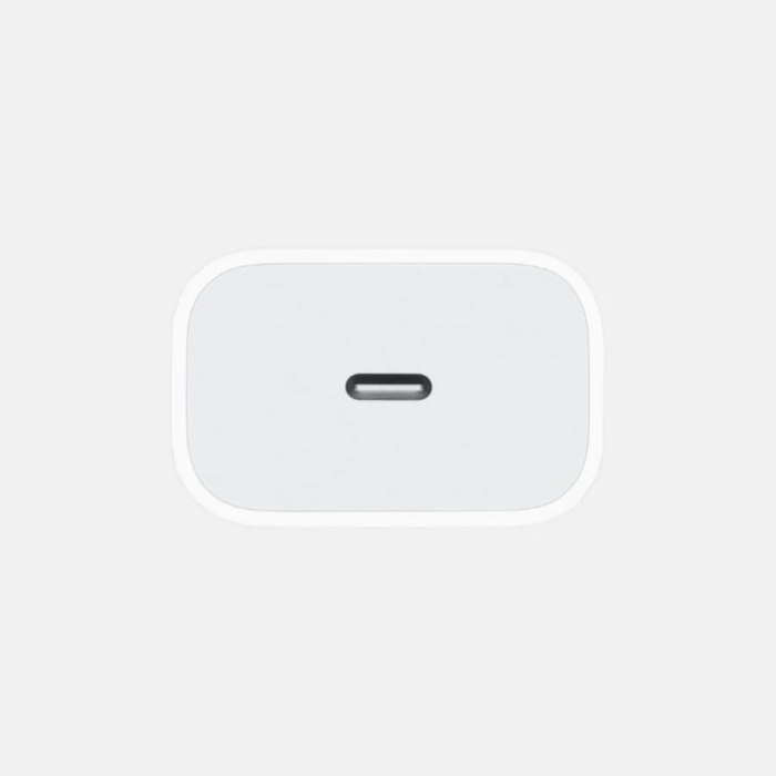 iPhone 20W Quick Charge 3A Wall Charger – Fast Charging Adapter for Mobile Phones