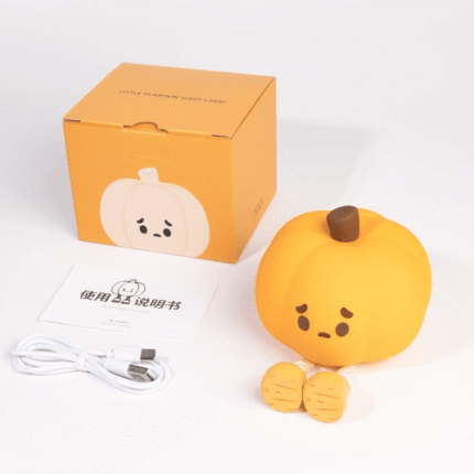 gift for baby nursery, kids LED lamp, toddler bedroom light, cute night light for children, safe silicone baby lamp