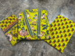 A-Line Pant Set, floral print pant set, summer outfit, women's casual wear, stylish pant set, pant set with dupatta, breathable fabric, summer fashion, side pocket pant, floral print outfit.