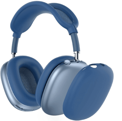 P9 Wireless Bluetooth Over-Ear Headphones | 13 Hours Playtime | Soft Cushions & Supreme Sound | Built-in Mic & 40mm Drivers