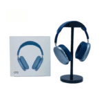P9 Wireless Bluetooth Over-Ear Headphones | 13 Hours Playtime | Soft Cushions & Supreme Sound | Built-in Mic & 40mm Drivers