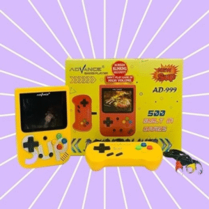 Retro Fun in Your Pocket