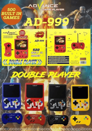 Retro Fun in Your Pocket