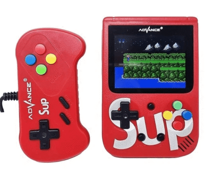 Retro Fun in Your Pocket