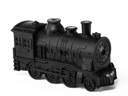 Creative Retro Toy Train Aroma Diffuser – A Unique Blend of Style, Wellness, and Fun