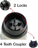 mixer grinder jar