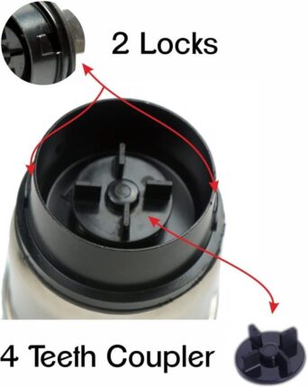 mixer grinder jar