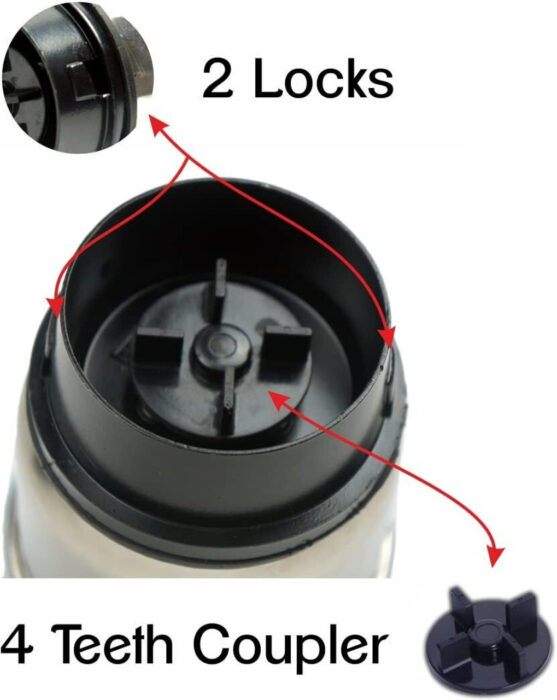 mixer grinder jar