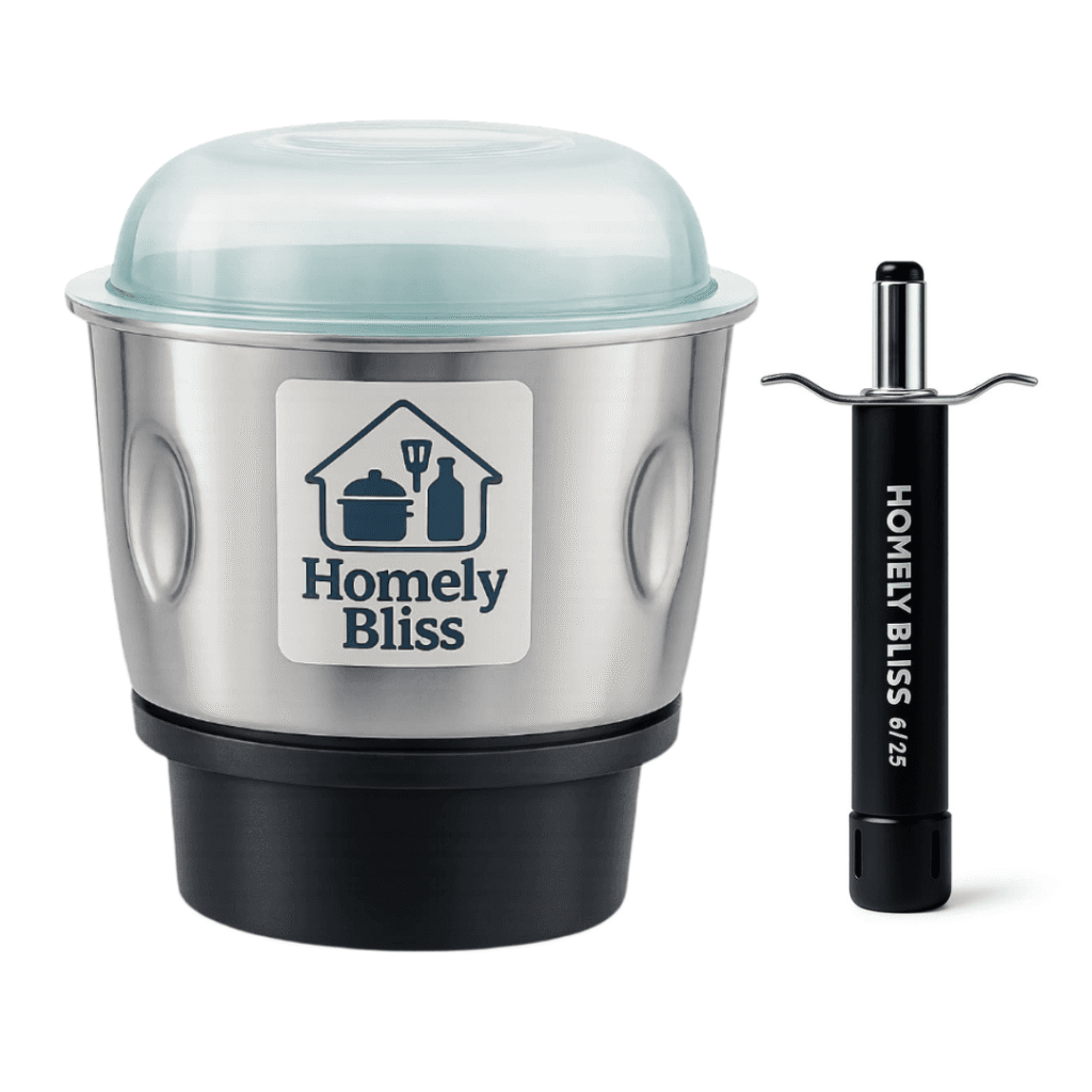 mixer grinder jar lighter