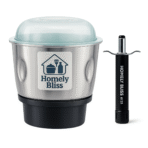 mixer grinder jar lighter