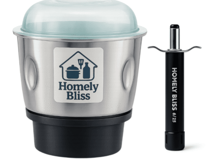 mixer grinder jar lighter