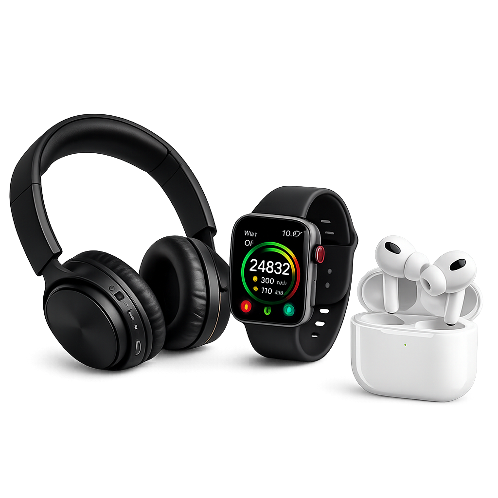 gadgets & consumer electronic