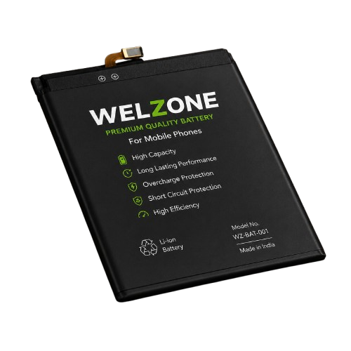 Mobile battery-welzone