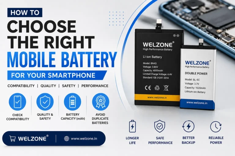 How to choose the right battery